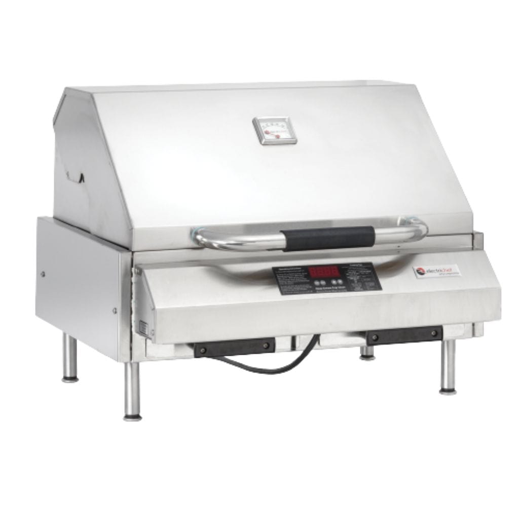 Easy Street Deluxe Table Top Electric BBQ Grill