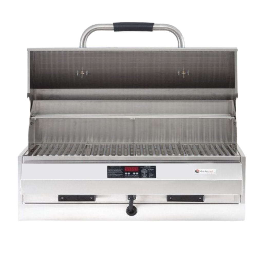 Electrichef 32" Ruby Marine Built-In Outdoor Electric Grill