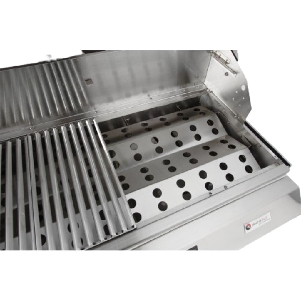 Emerald 24 Marine Built-in Outdoor Electric Grill - ElectriChef