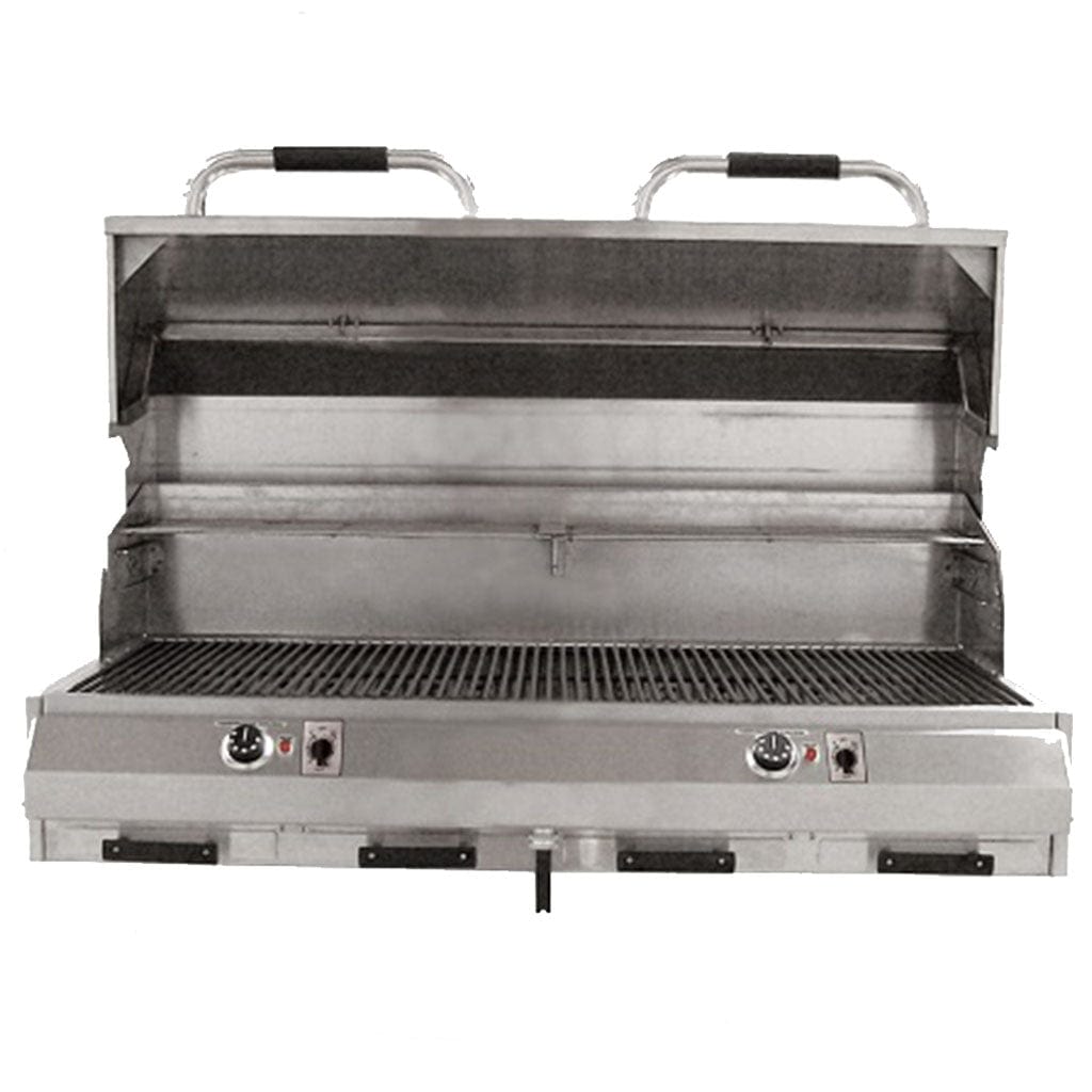 Electrichef 48" Diamond Dual Control Built-In Outdoor Electric Grill