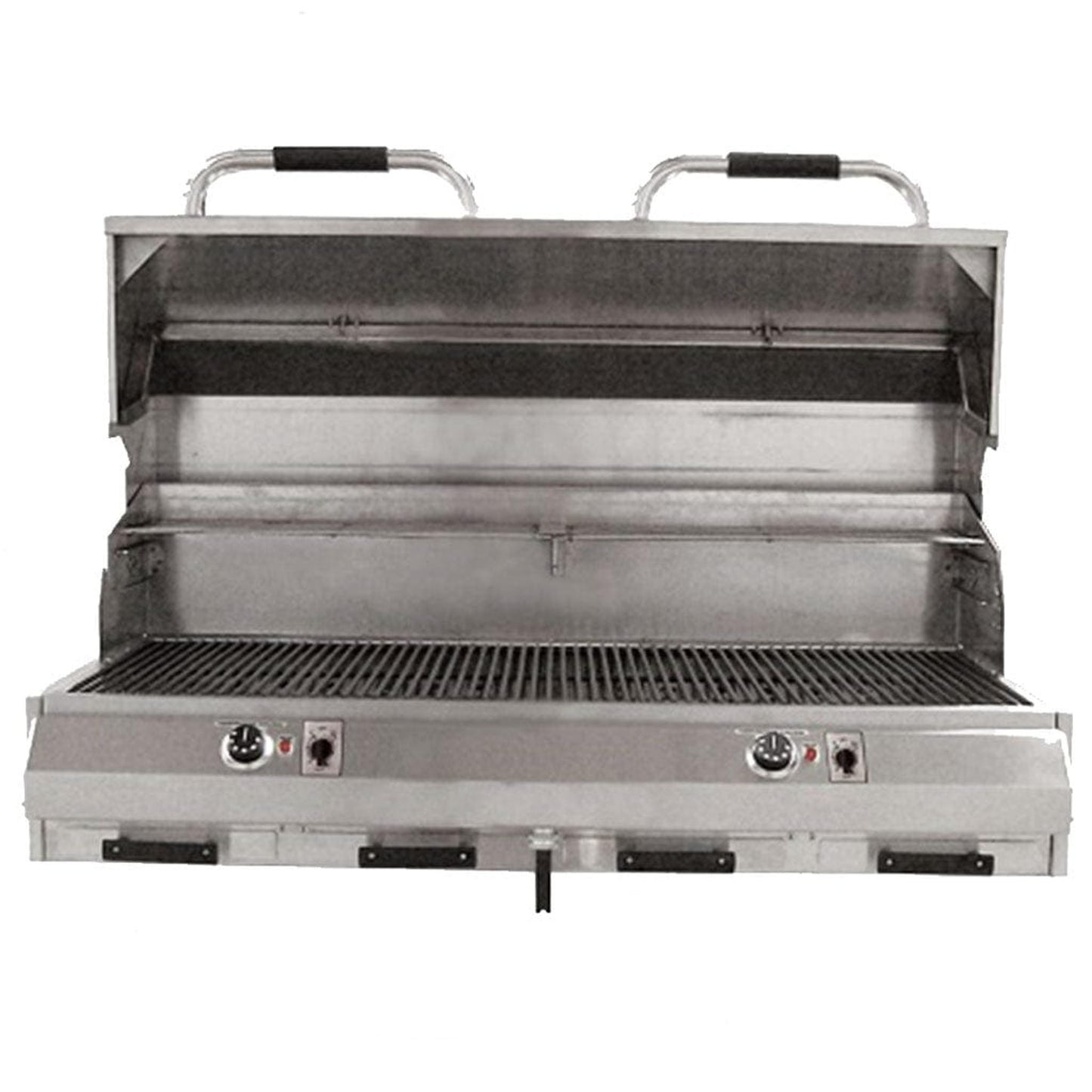 ElectriChef Diamond 48” Dual Control Built-In Outdoor Electric Grill