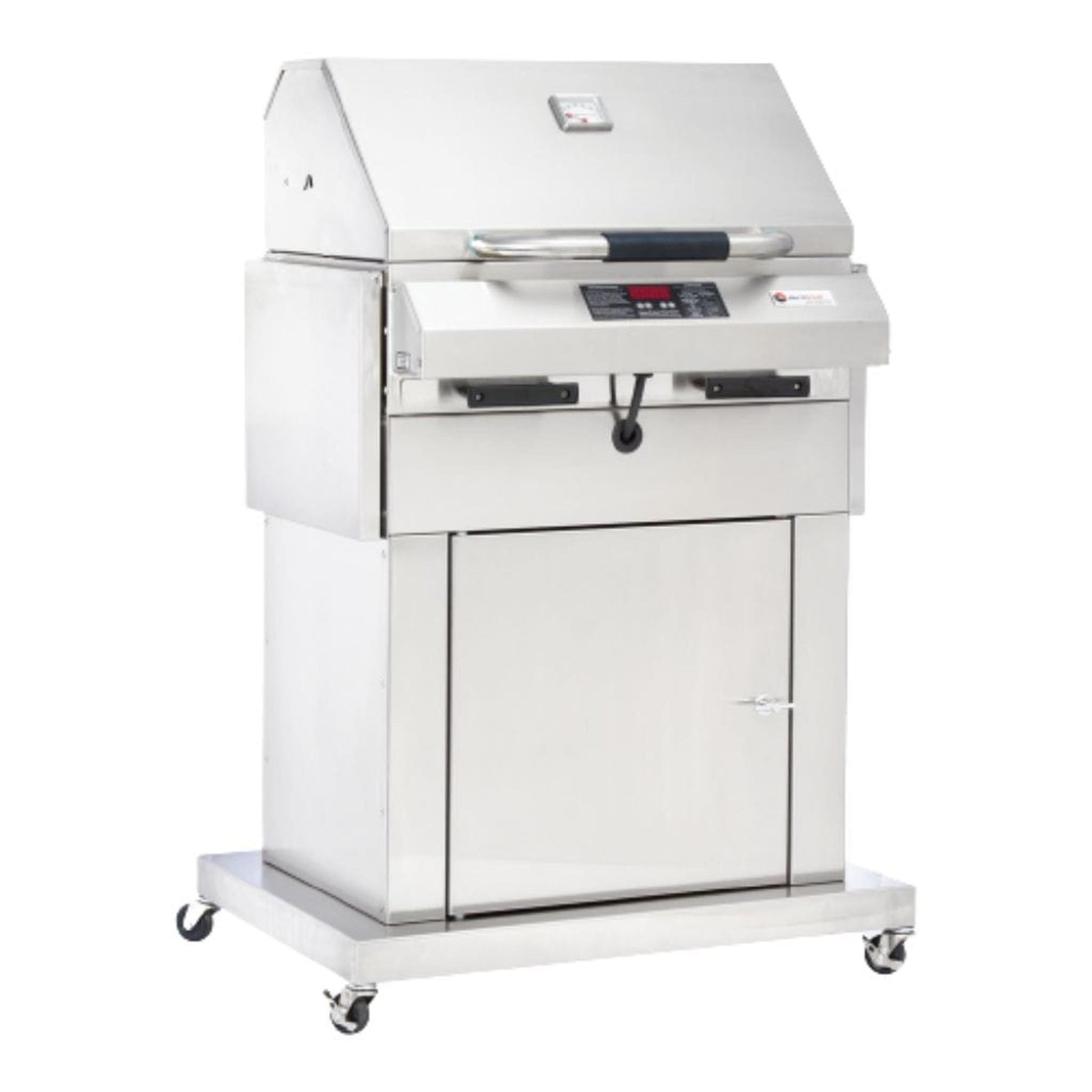 ElectriChef Emerald 24" Closed-Base Outdoor Freestanding Electric Grill