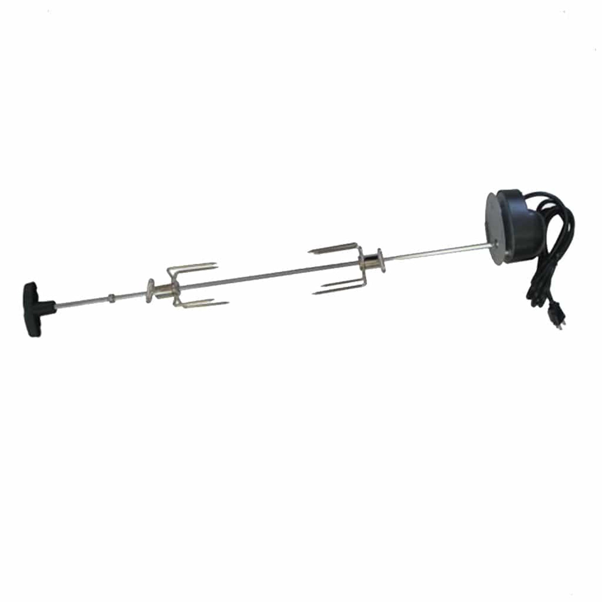 ElectriChef Emerald 24" Electric Rotisserie Kit