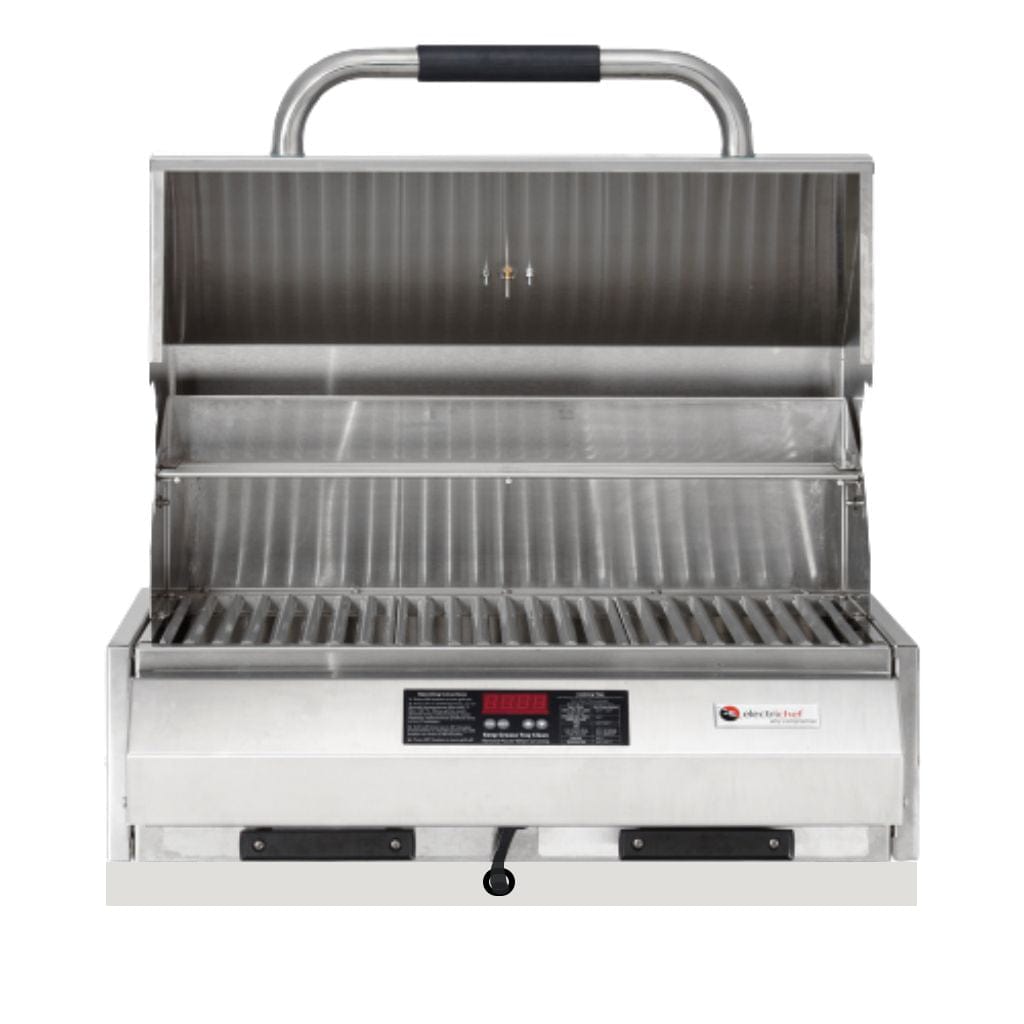Electrichef Emerald 24" Marine Built-In Outdoor Electric Grill