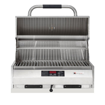 Electrichef Emerald 24" Marine Built-In Outdoor Electric Grill