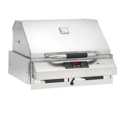 Electrichef Emerald 24" Marine Built-In Outdoor Electric Grill