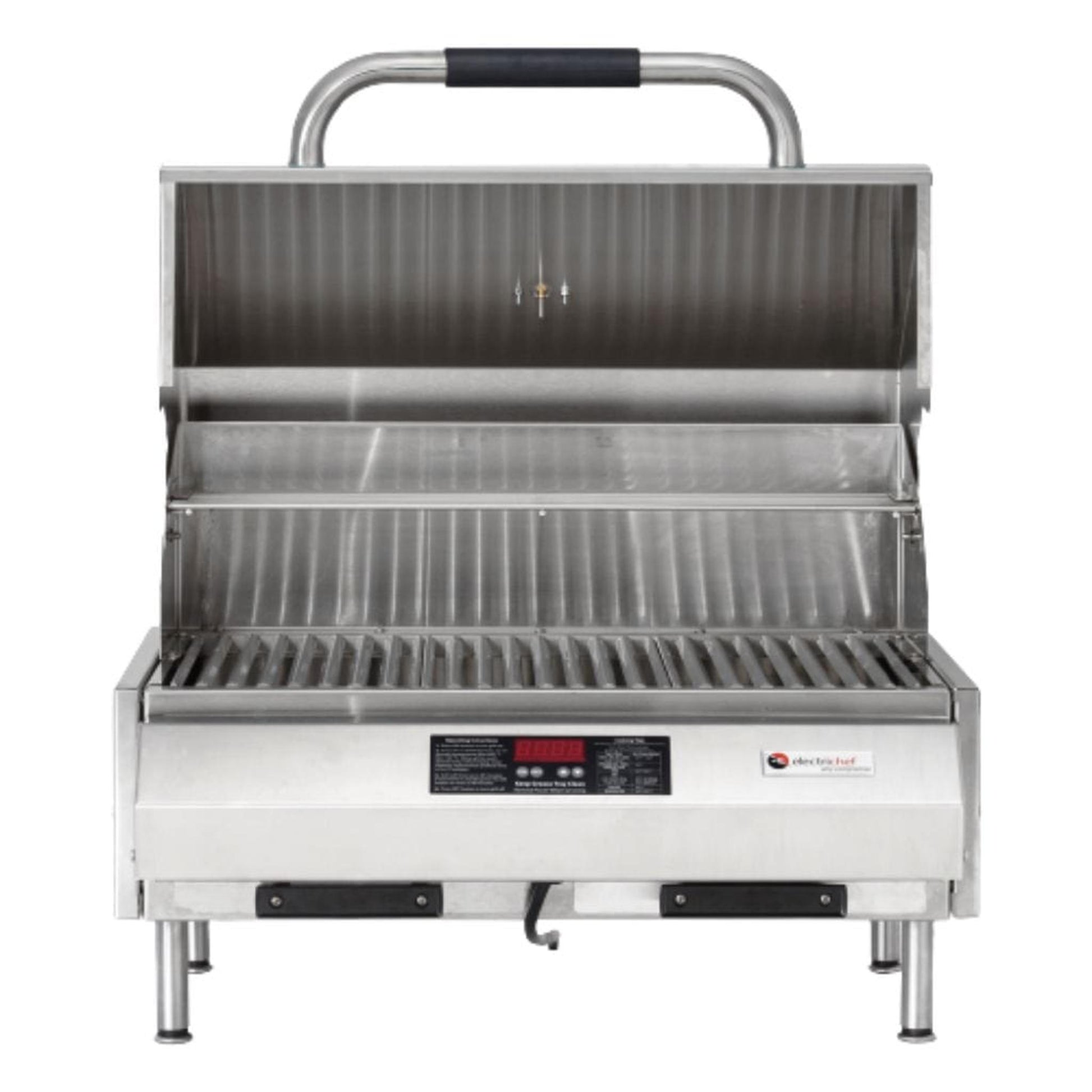 ElectriChef Emerald 24" Tabletop Outdoor Electric Grill
