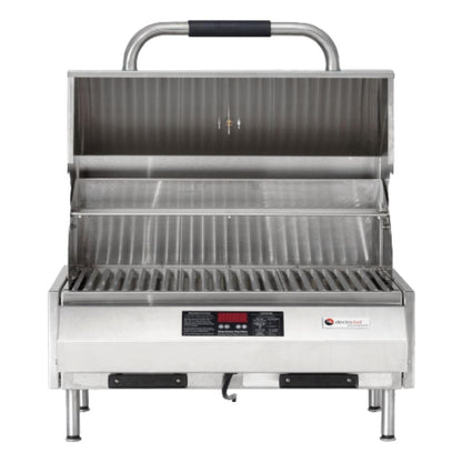 ElectriChef Emerald 24" Tabletop Outdoor Electric Grill
