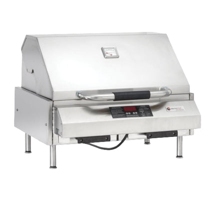 ElectriChef Emerald 24" Tabletop Outdoor Electric Grill