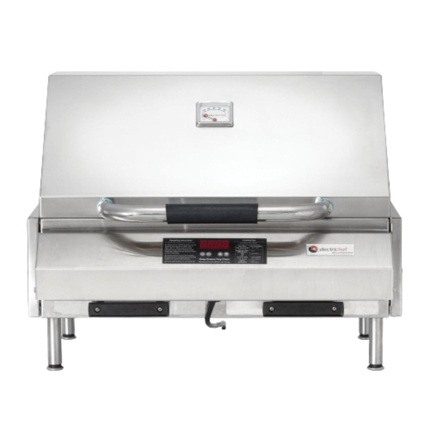 ElectriChef Emerald 24" Tabletop Outdoor Electric Grill