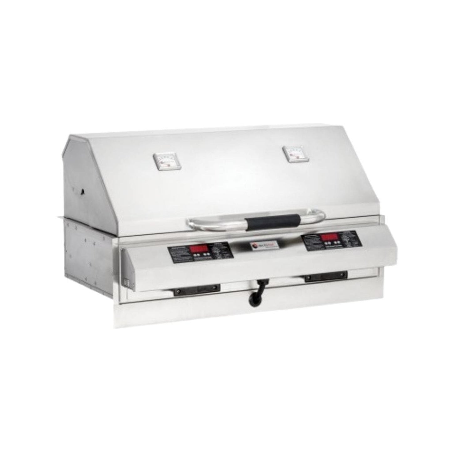 ElectriChef Ruby 32” Built-In Dual Control Outdoor Electric Grill