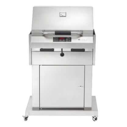 ElectriChef Ruby 32” Closed-Base Outdoor Electric Grill