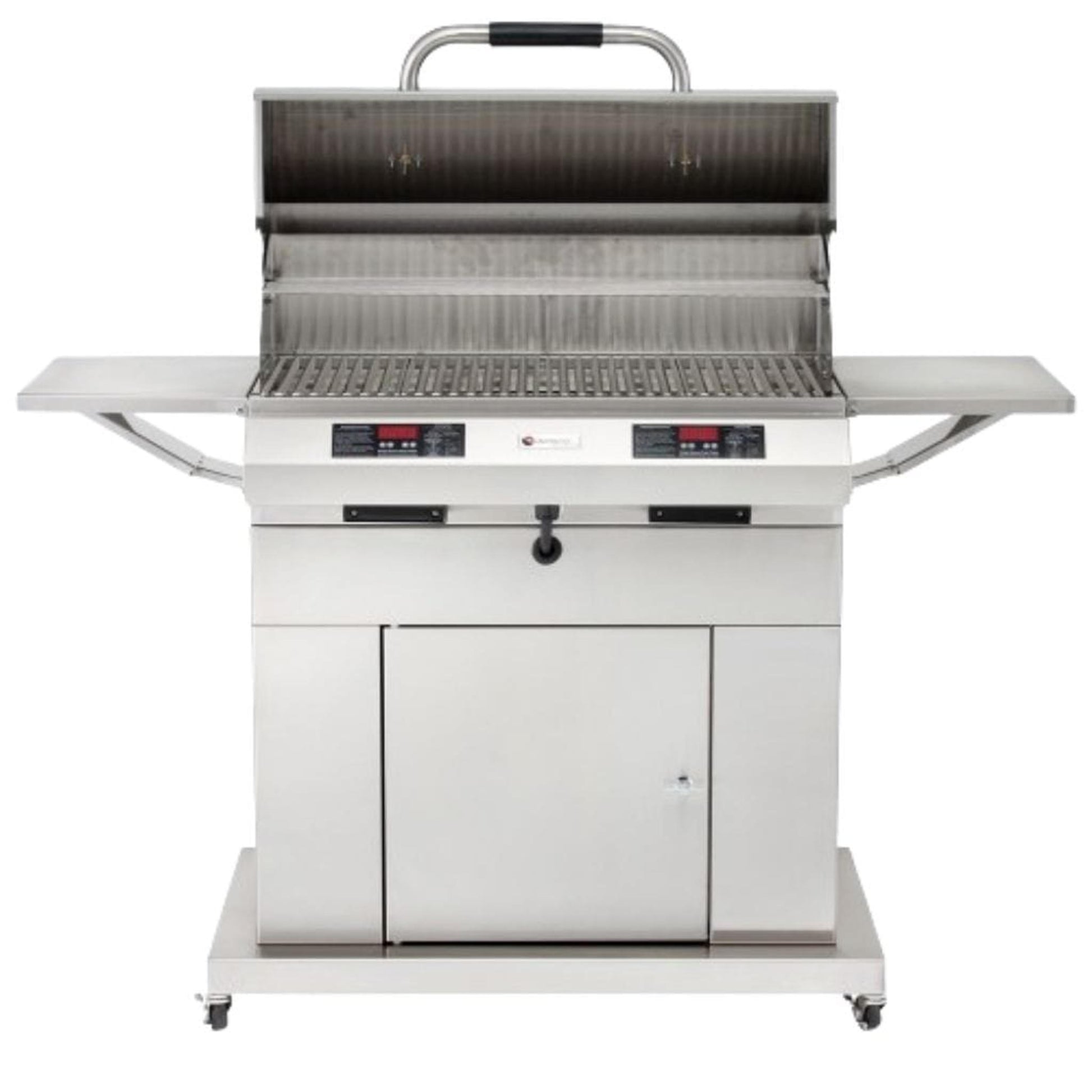 ElectriChef Ruby 32” Dual Control Closed-Base Outdoor Electric Grill