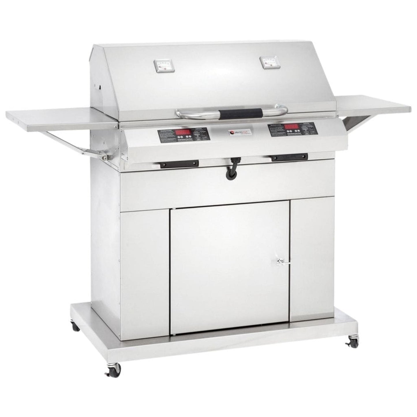 ElectriChef Ruby 32” Dual Control Closed-Base Outdoor Electric Grill