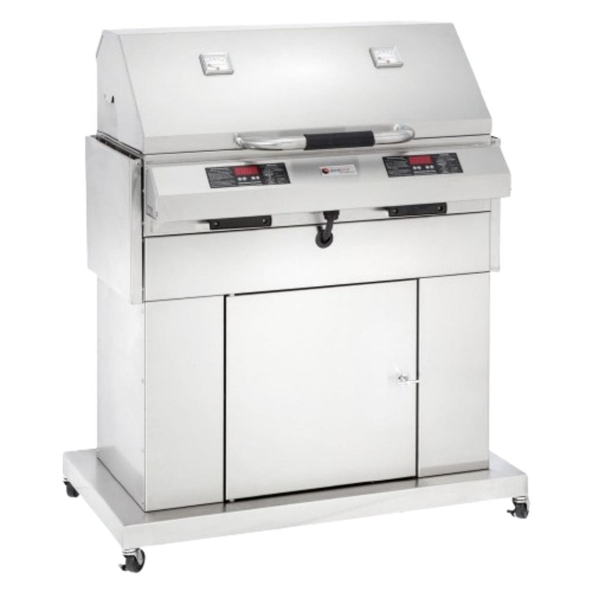 ElectriChef Ruby 32” Dual Control Closed-Base Outdoor Electric Grill
