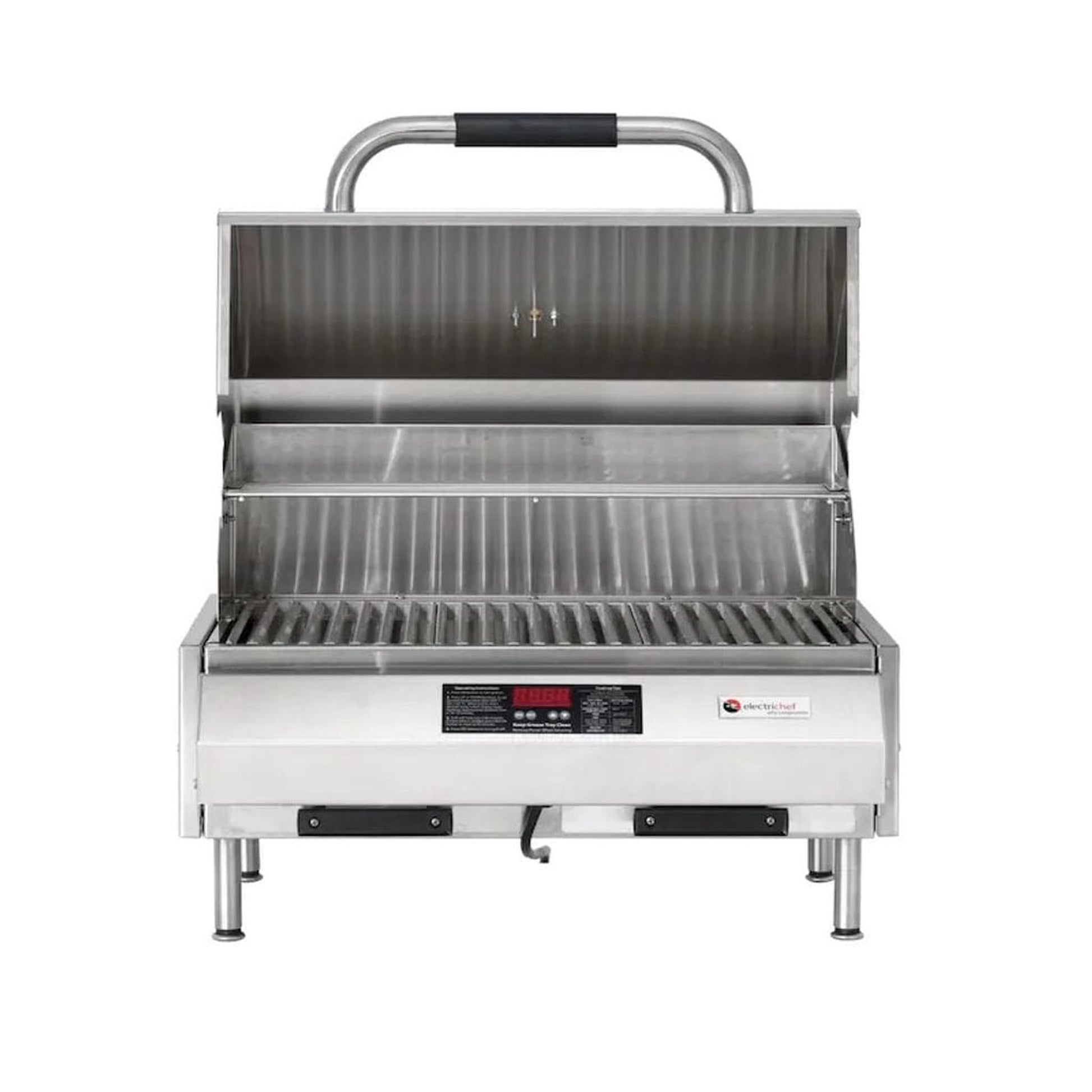 ElectriChef Topaz 16" Tabletop Outdoor Electric Grill