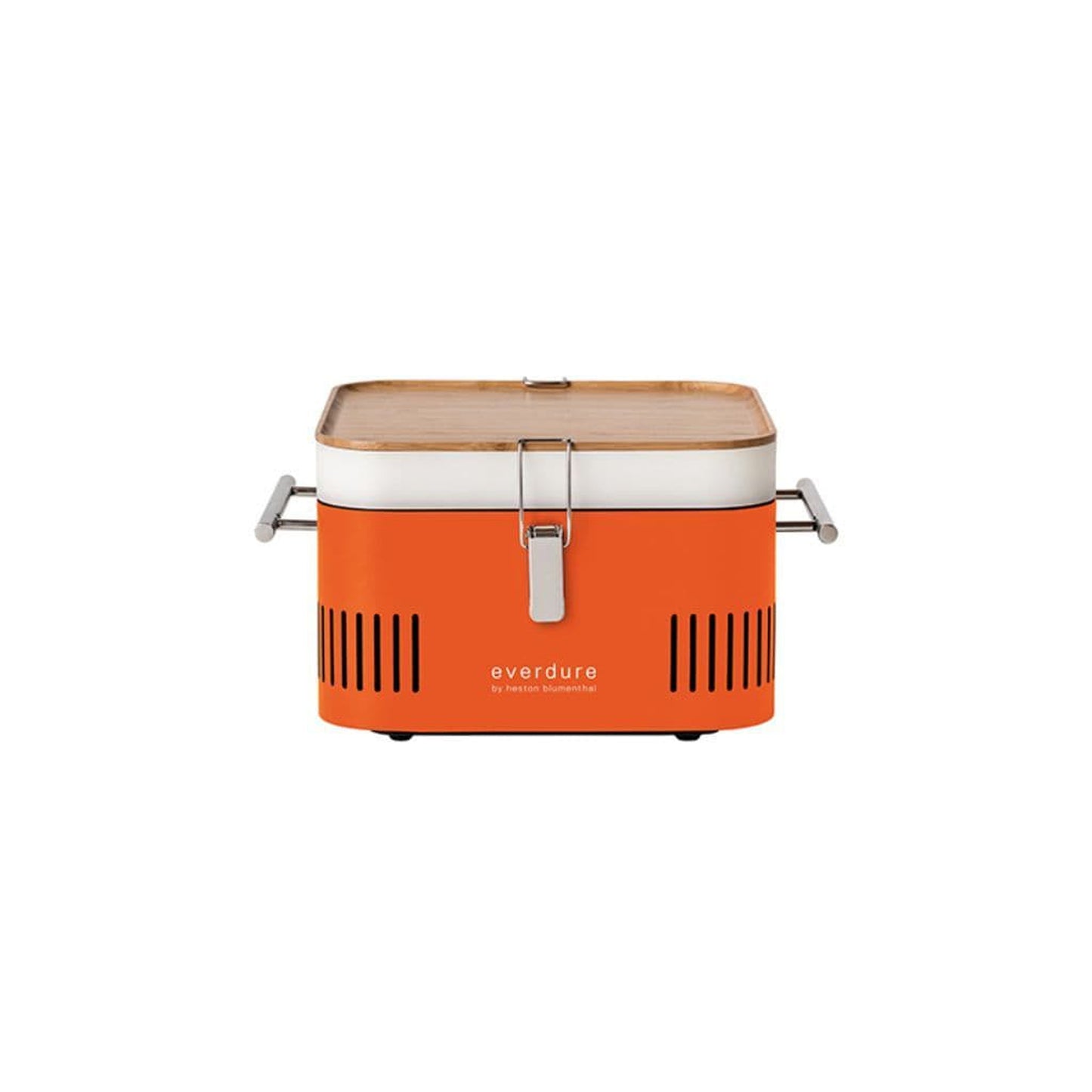 Everdure 17" CUBE™ Table Top Charcoal Grill or Portable BBQ