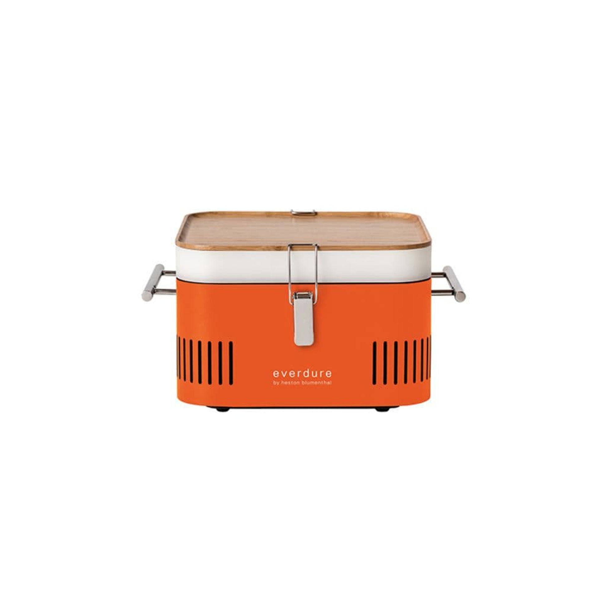 Everdure 17" CUBE™ Table Top Charcoal Grill or Portable BBQ
