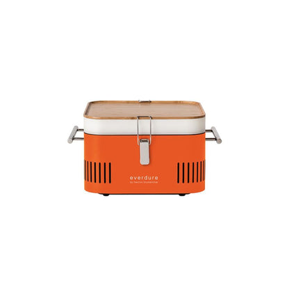 Everdure 17" CUBE™ Table Top Charcoal Grill or Portable BBQ