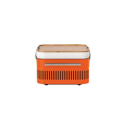Everdure 17" CUBE™ Table Top Charcoal Grill or Portable BBQ