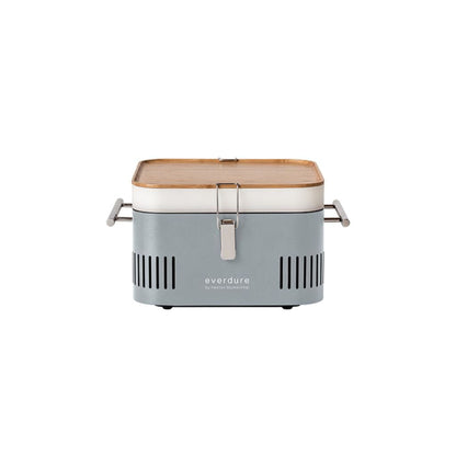 Everdure 17" CUBE™ Table Top Charcoal Grill or Portable BBQ