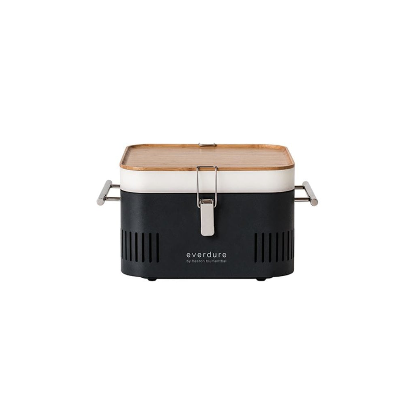 Everdure 17" CUBE™ Table Top Charcoal Grill or Portable BBQ