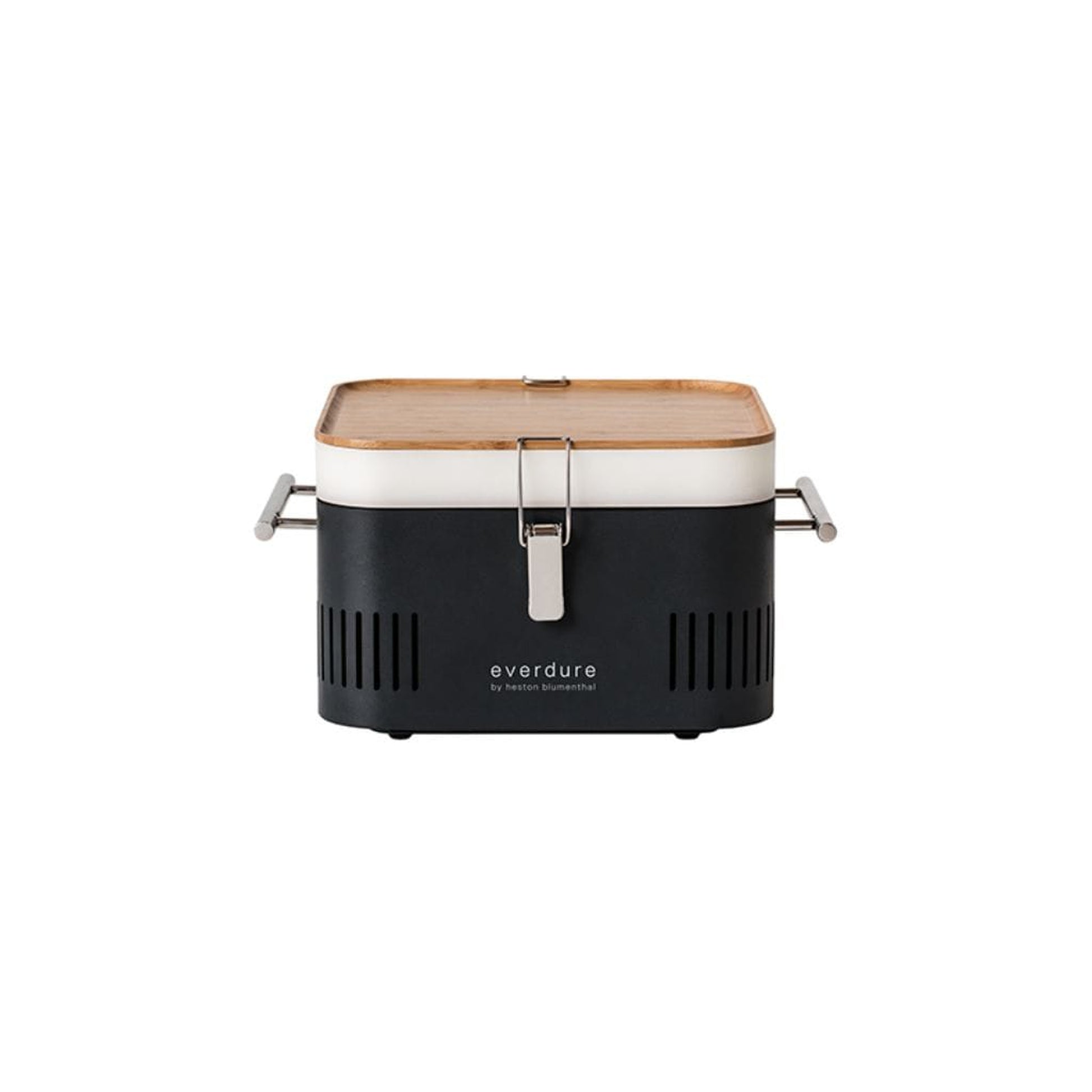 Everdure 17" CUBE™ Table Top Charcoal Grill or Portable BBQ
