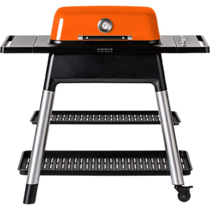 Everdure 46" FORCE™ 2 Burner Gas Grill with High Hood and Stand