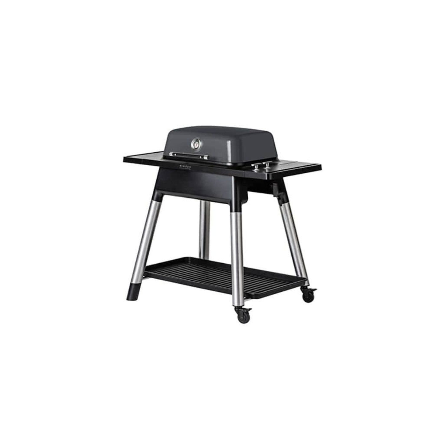 Everdure 46" FORCE™ 2 Burner Gas Grill with High Hood and Stand