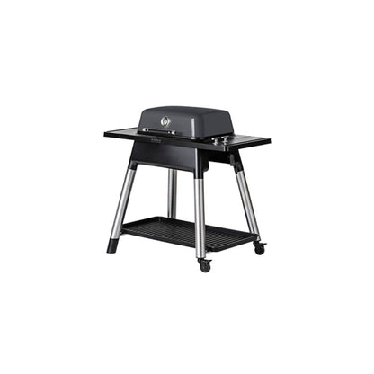 Everdure 46" FORCE™ 2 Burner Gas Grill with High Hood and Stand
