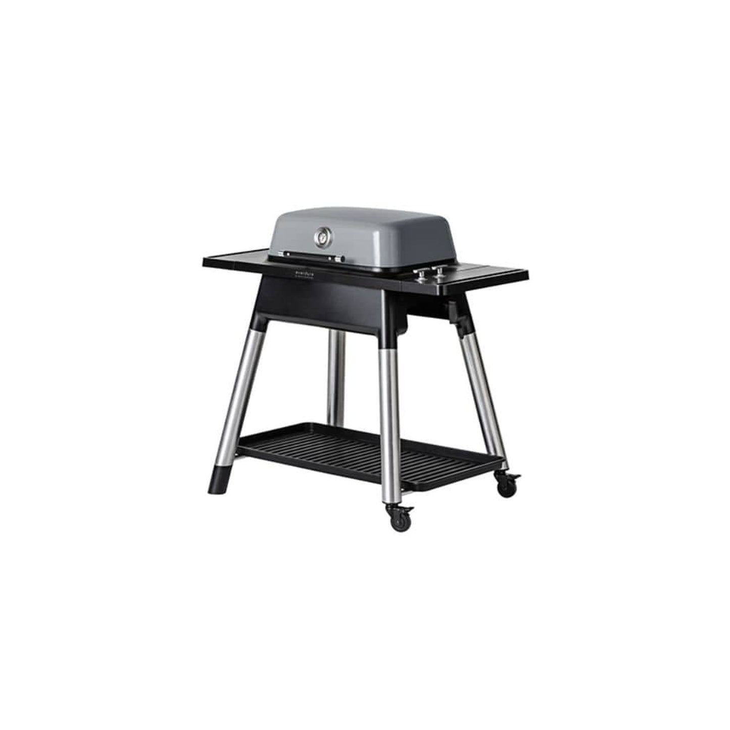 Everdure 46" FORCE™ 2 Burner Gas Grill with High Hood and Stand