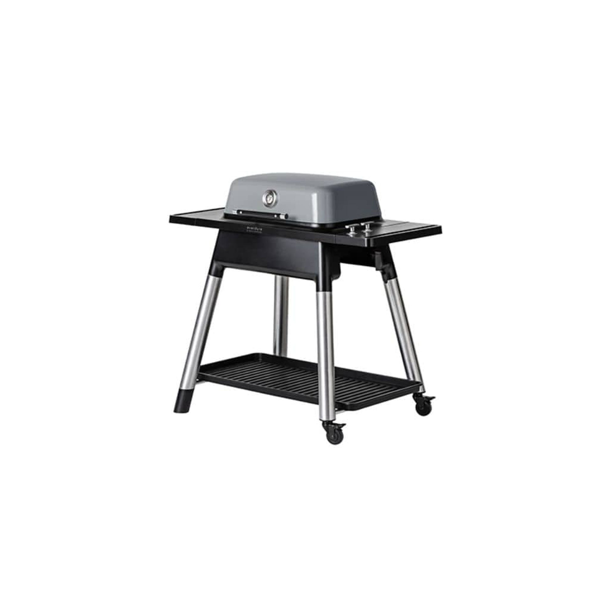 Everdure 46" FORCE™ 2 Burner Gas Grill with High Hood and Stand