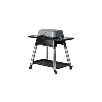 Everdure 46" FORCE™ 2 Burner Gas Grill with High Hood and Stand