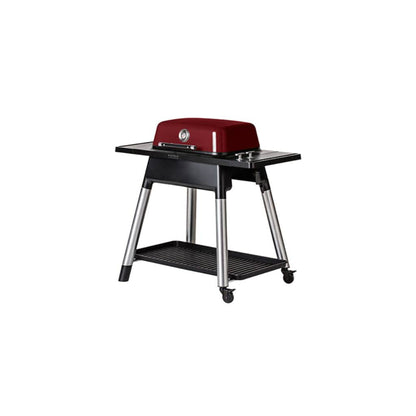 Everdure 46" FORCE™ 2 Burner Gas Grill with High Hood and Stand