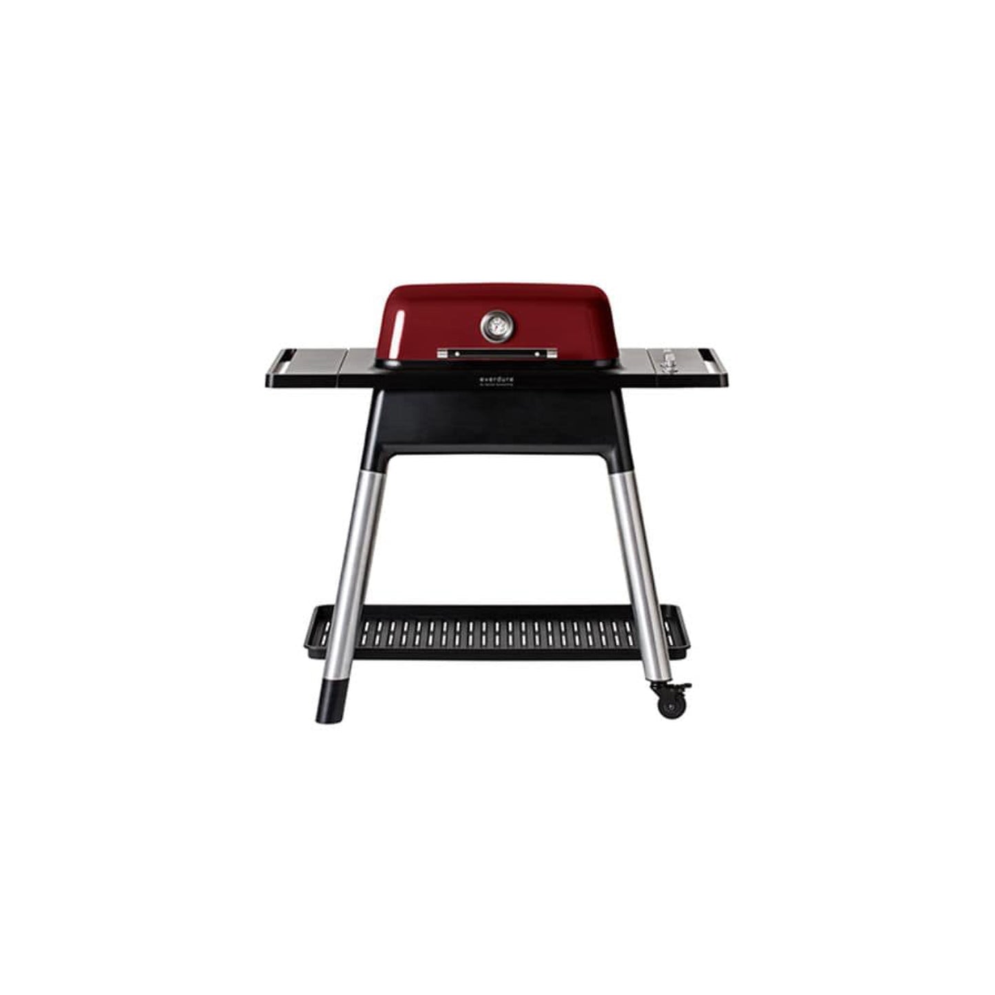Everdure 46" FORCE™ 2 Burner Gas Grill with High Hood and Stand