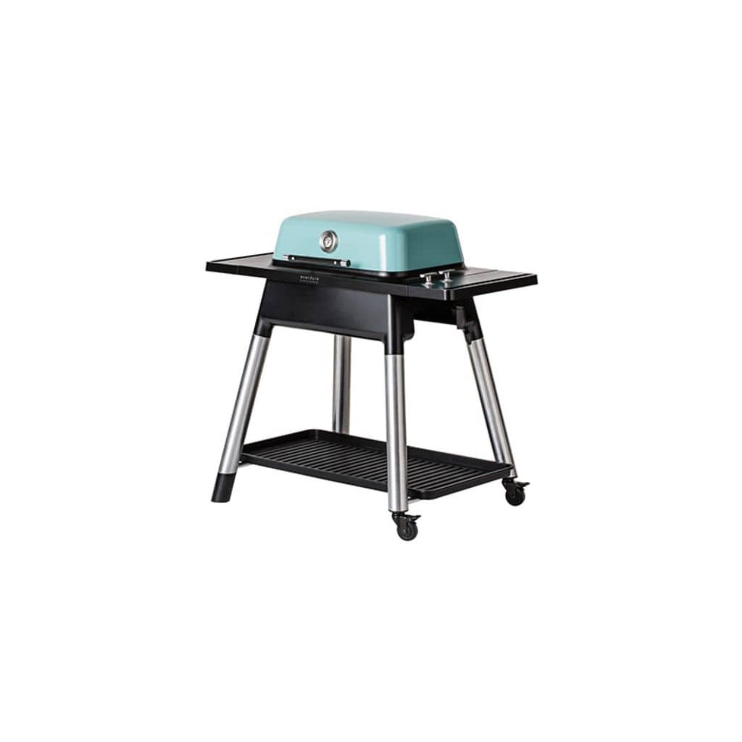 Everdure 46" FORCE™ 2 Burner Gas Grill with High Hood and Stand