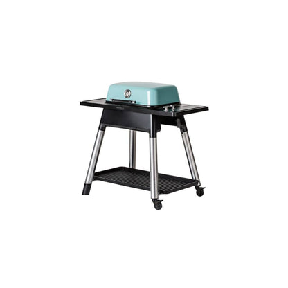 Everdure 46" FORCE™ 2 Burner Gas Grill with High Hood and Stand