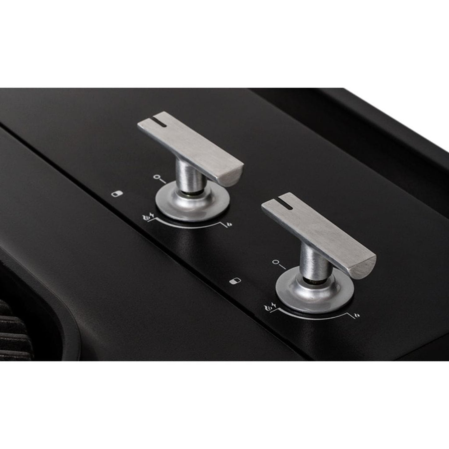 Everdure 46" FORCE™ 2 Burner Gas Grill with High Hood and Stand