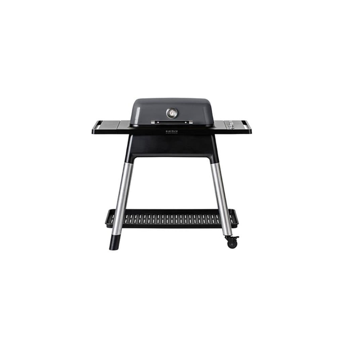 Everdure 46" FORCE™ 2 Burner Gas Grill with High Hood and Stand