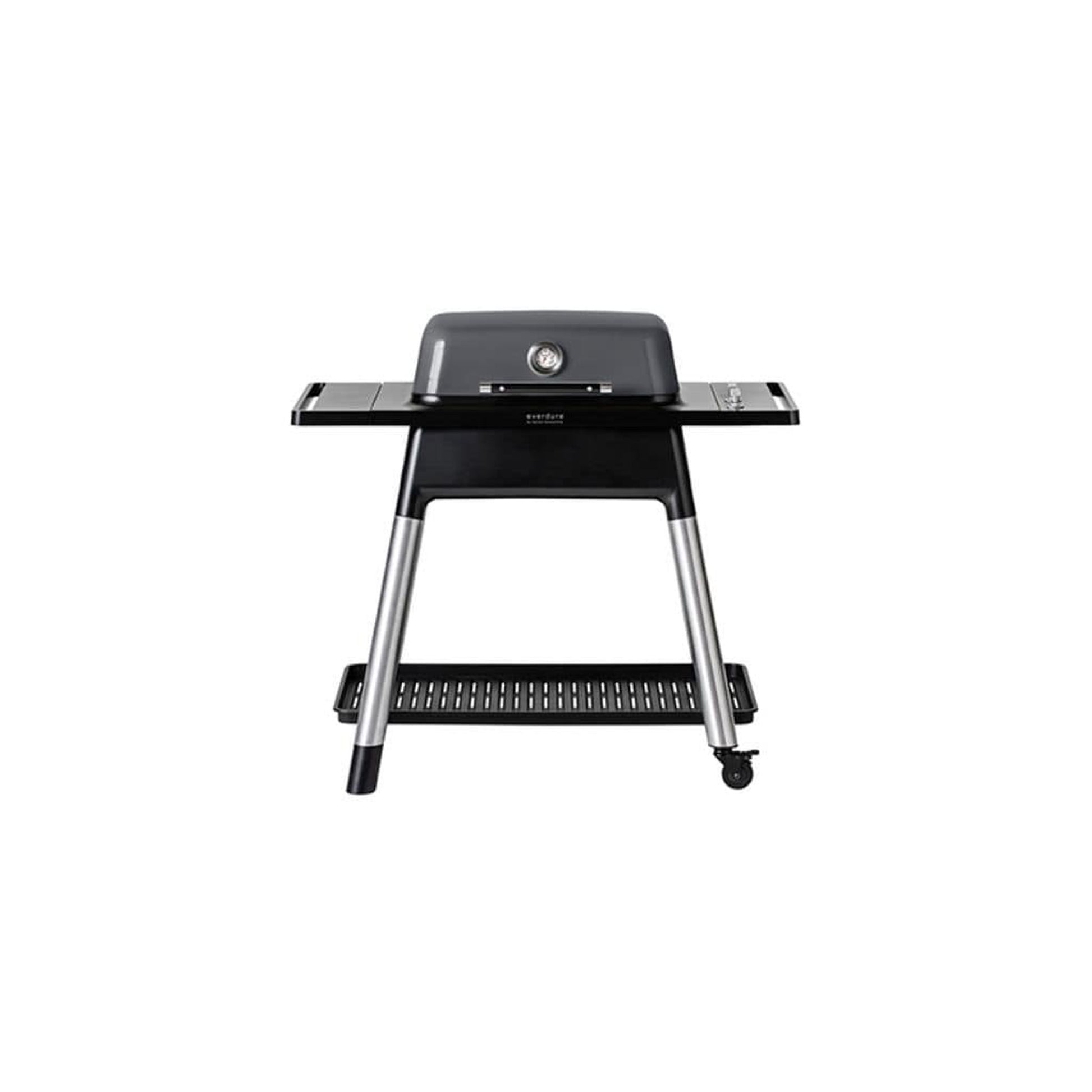 Everdure 46" FORCE™ 2 Burner Gas Grill with High Hood and Stand