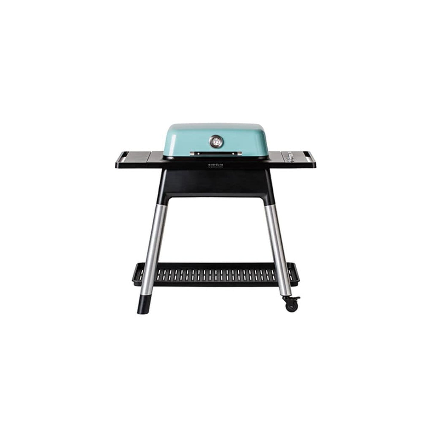 Everdure 46" FORCE™ 2 Burner Gas Grill with High Hood and Stand