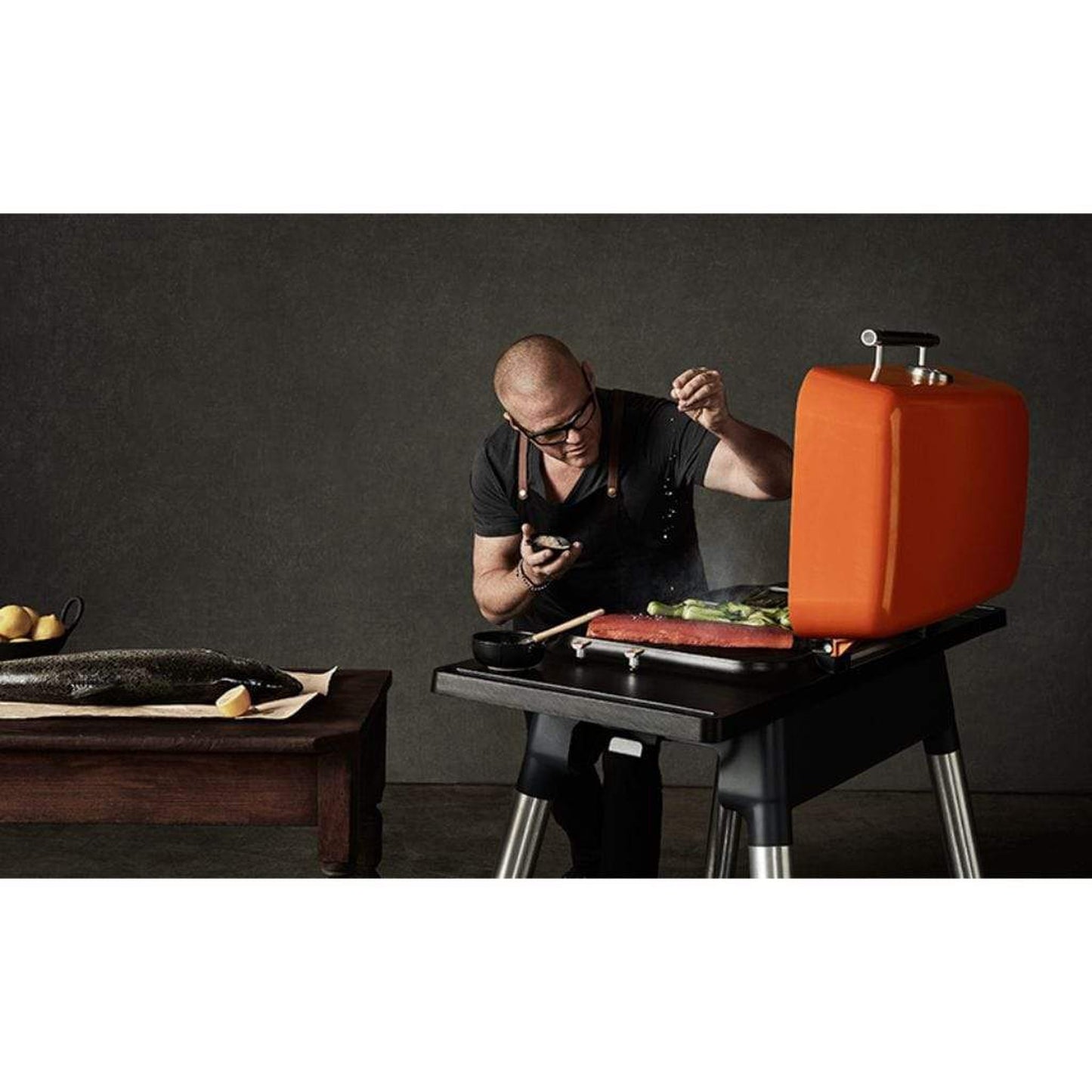 Everdure 52" FURNACE™ 3 Burner Gas Grill with Stand