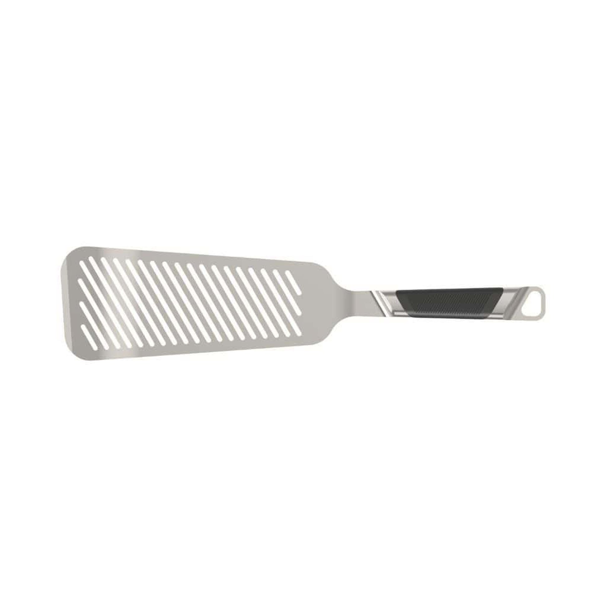 Everdure Large Premium Stainless Steel Fish Turner with Soft Grip