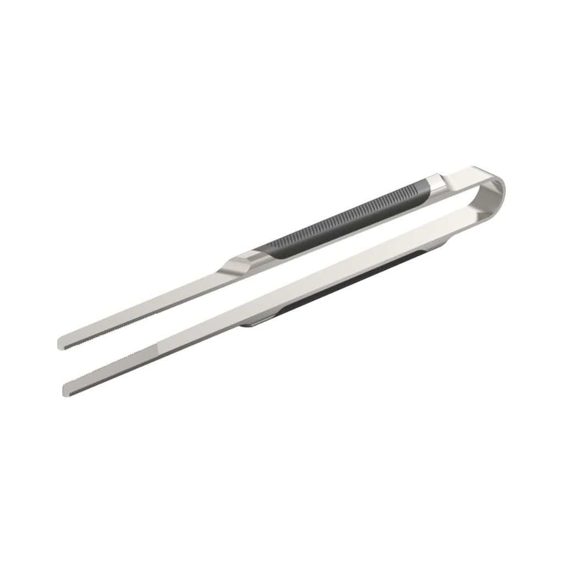 Everdure Medium Premium Stainless Steel Tweezers with Soft Grip