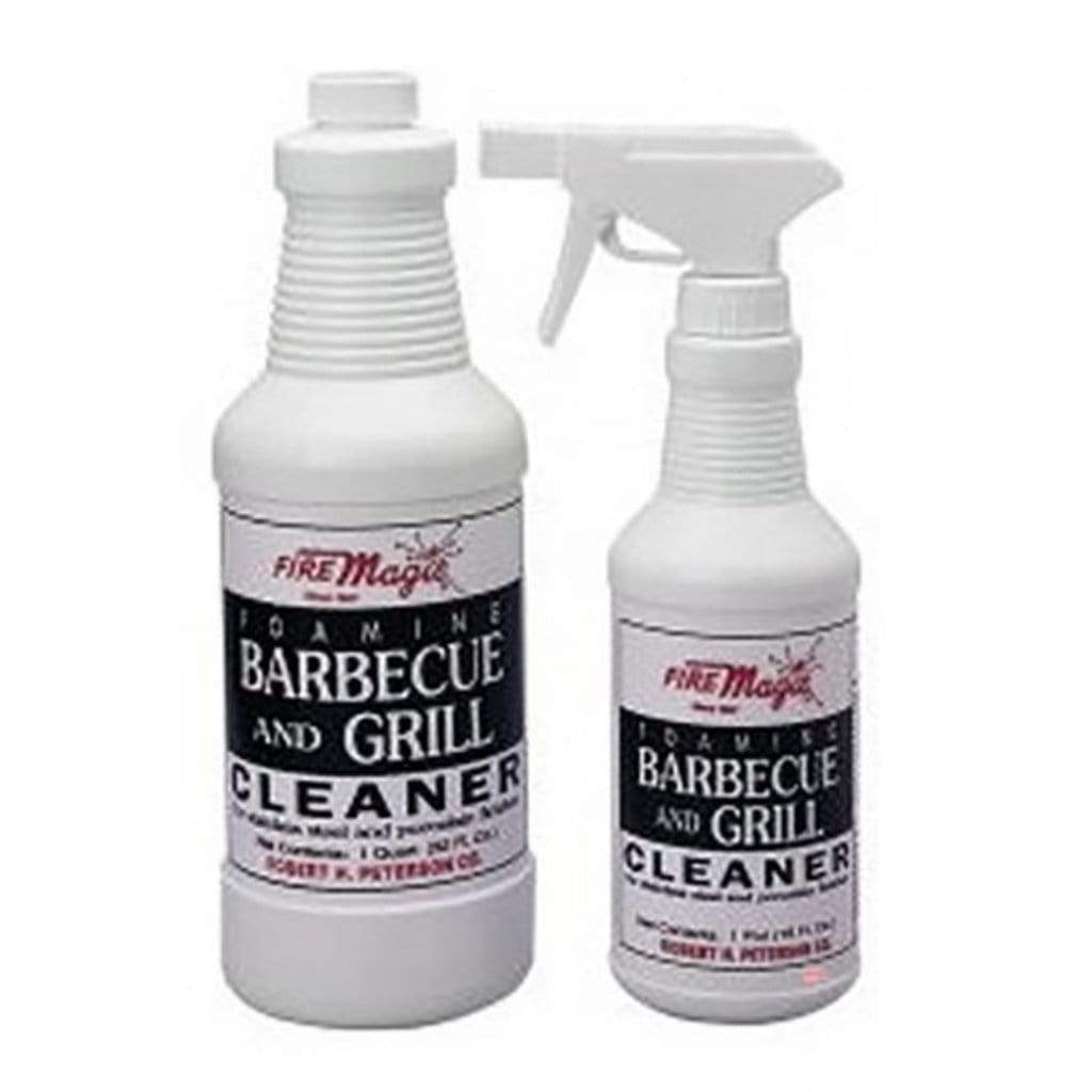 Fire Magic 12-Pack BBQ Grill Cleaner with Foaming Trigger Bottles