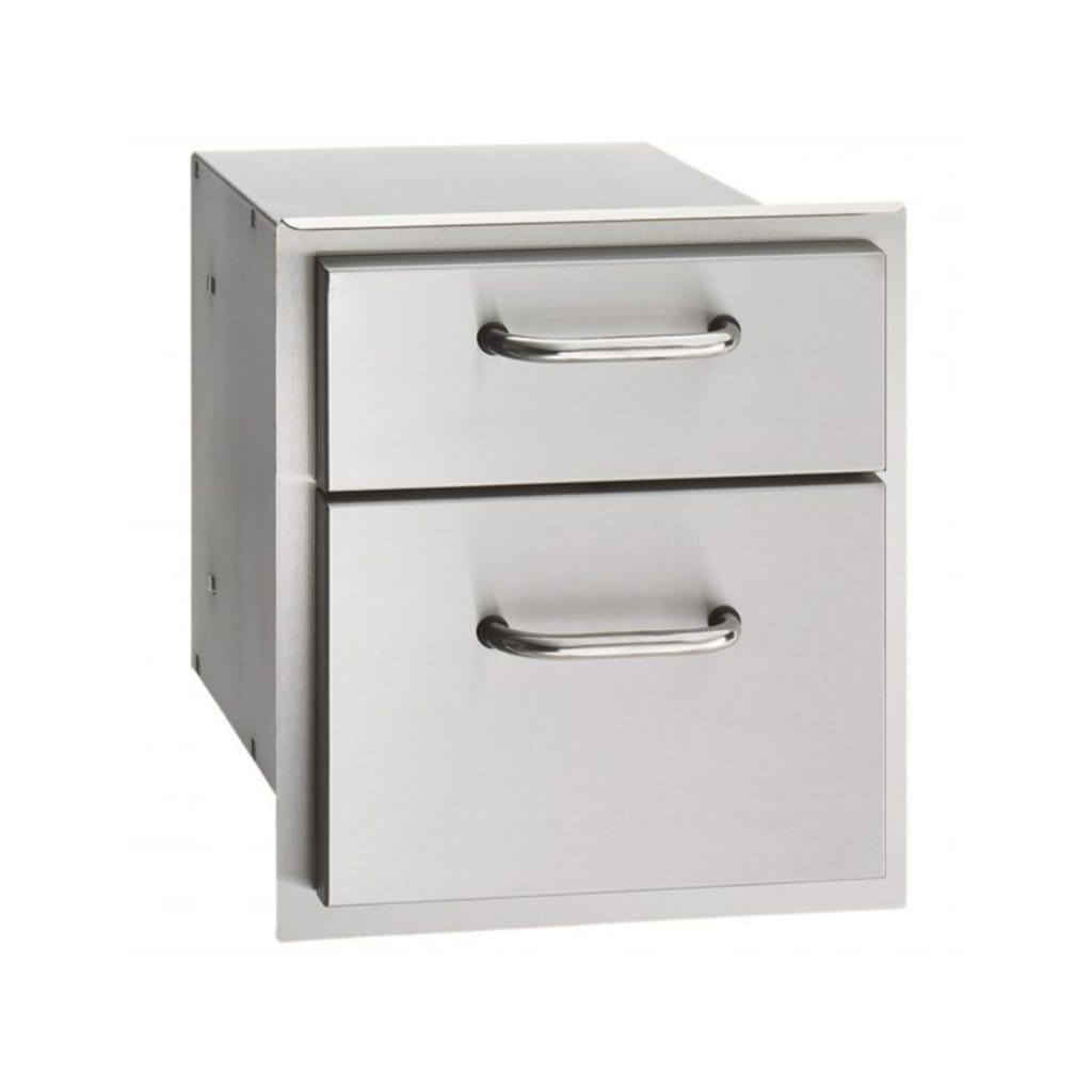 Fire Magic 14" 33802 Select Double Access Drawer