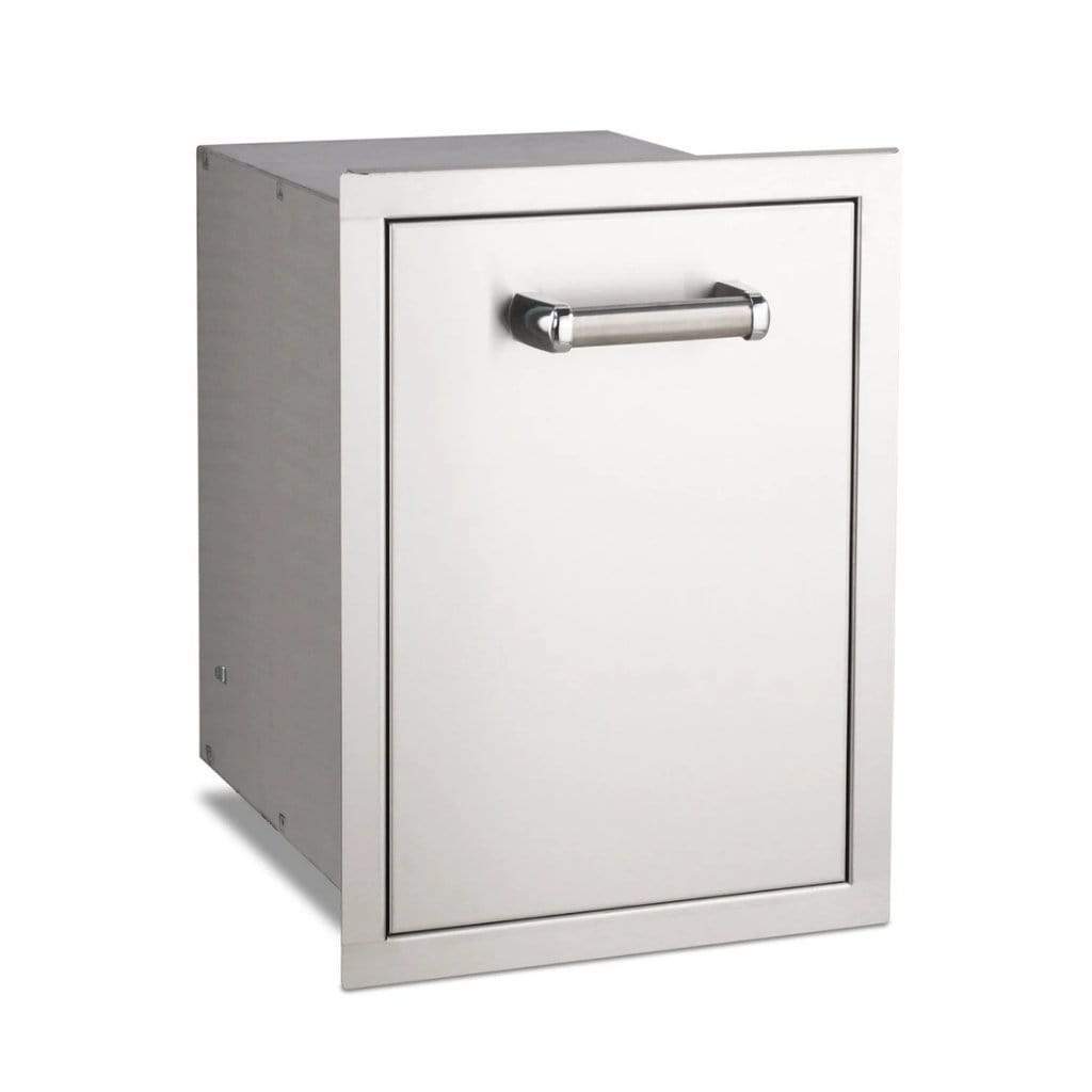 Fire Magic 14" 53820TSC Premium Flush Trash Cabinet w/ Soft Close
