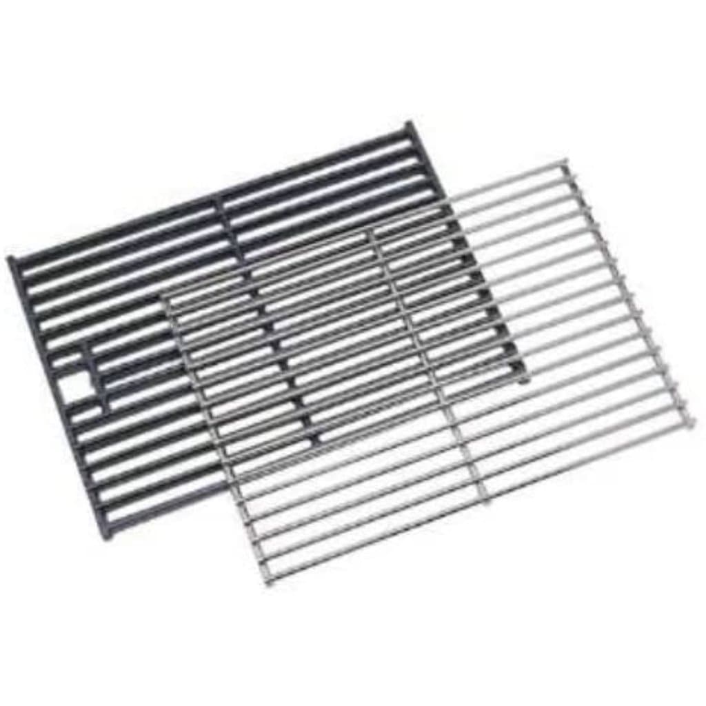 Fire Magic 2-Piece D Stainless Steel Rod Cooking Grids