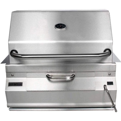 Fire Magic 24" 12-SC01C-A Legacy Built-In Charcoal Grill w/ Analog Thermometer