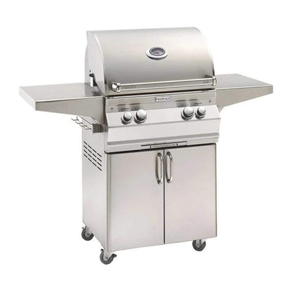 Fire Magic 24" 2-Burner Aurora A430s Gas Grill w/ Analog Thermometer